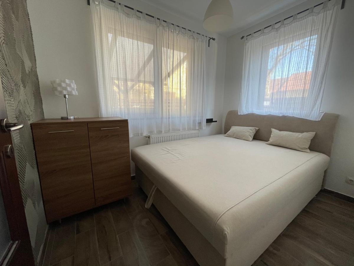 Smeraldo Villa Siofok Dış mekan fotoğraf
