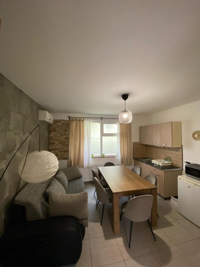 Smeraldo Villa Siofok Dış mekan fotoğraf
