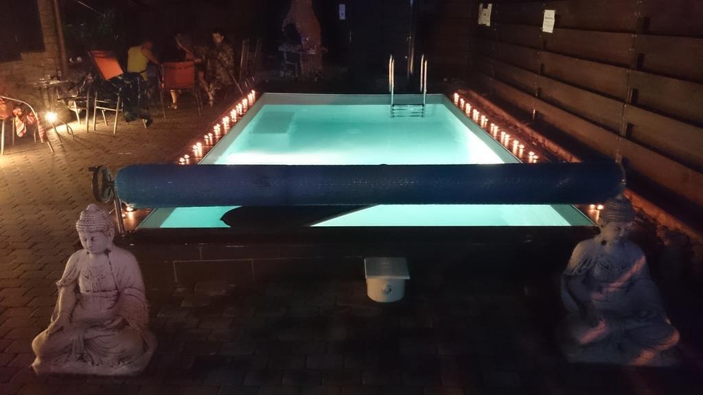 Smeraldo Villa Siofok Dış mekan fotoğraf