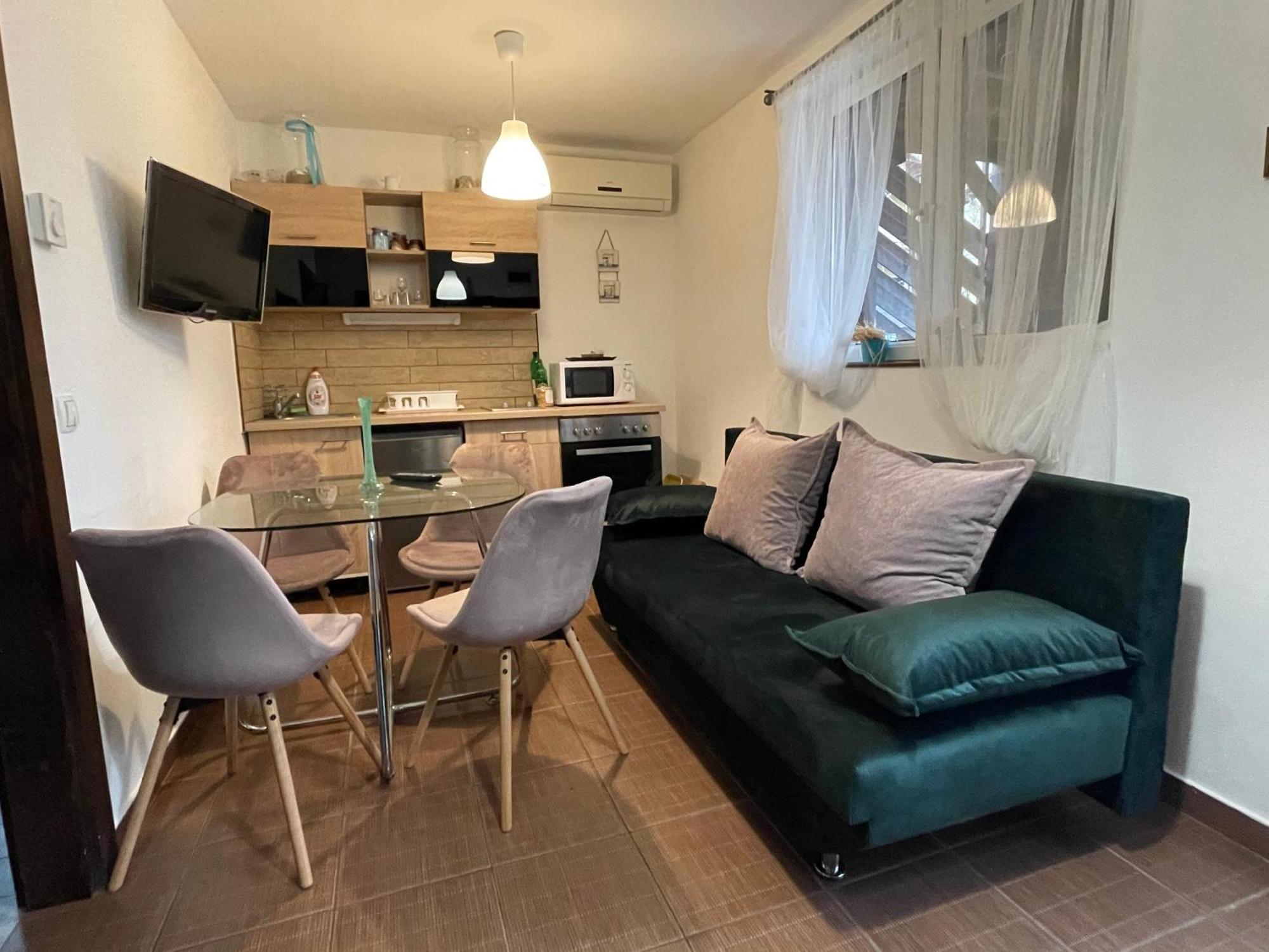 Smeraldo Villa Siofok Dış mekan fotoğraf