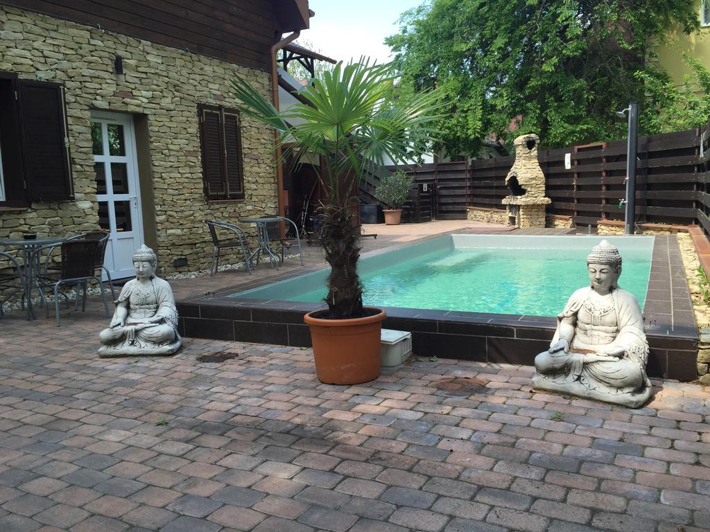 Smeraldo Villa Siofok Dış mekan fotoğraf