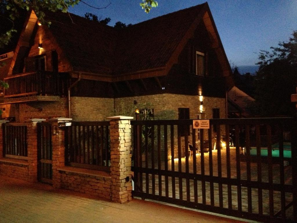 Smeraldo Villa Siofok Dış mekan fotoğraf