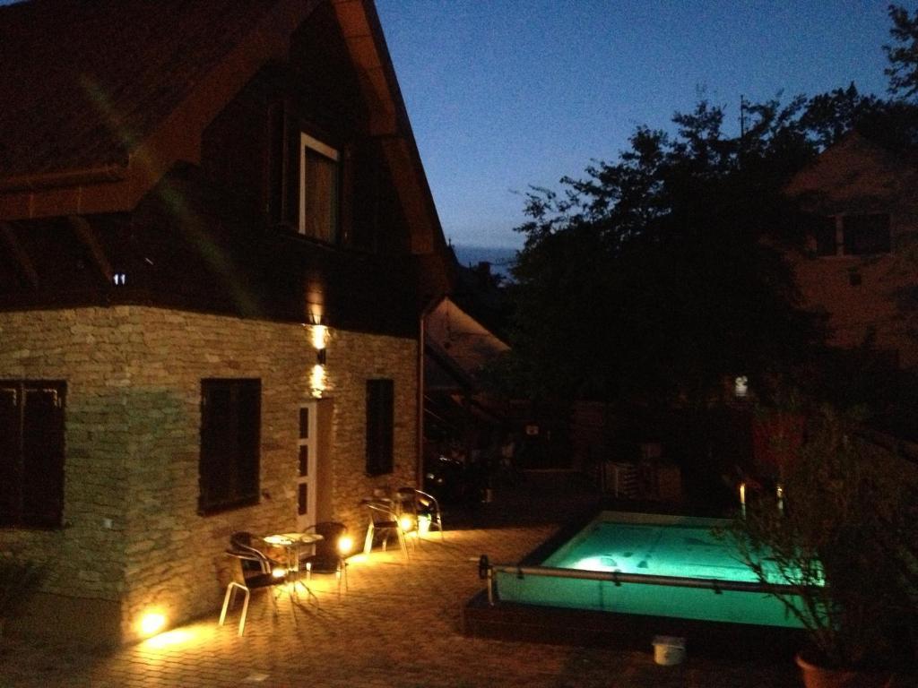 Smeraldo Villa Siofok Dış mekan fotoğraf