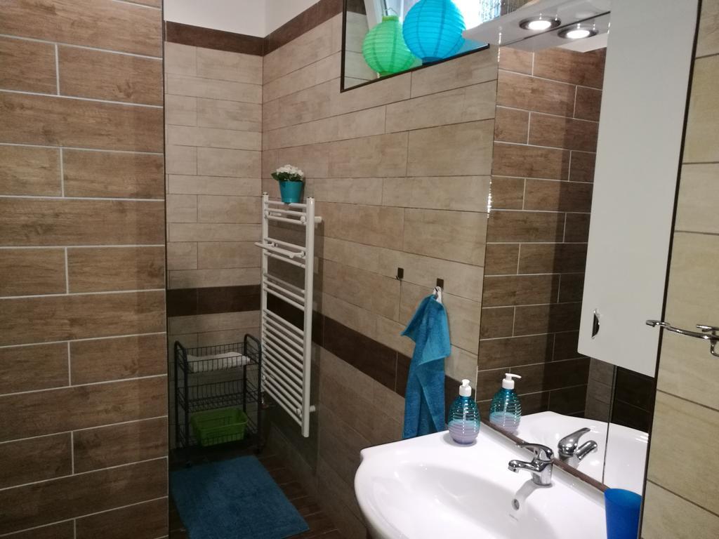 Smeraldo Villa Siofok Dış mekan fotoğraf