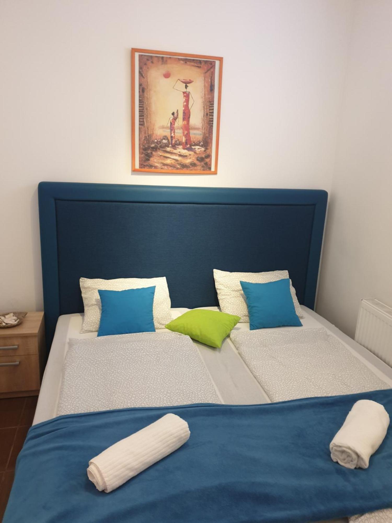Smeraldo Villa Siofok Dış mekan fotoğraf